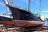 Op de werf op Urk